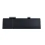 ProSolar RoofTrac Aluminum Decorative Double Front Skirt Bracket - Black, A-FSB-DOUBLE-1
