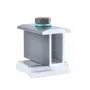 ProSolar Mid Clamp 32.8 - 41.3mm - Clear, C225IMC-1