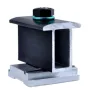 ProSolar Mid Clamp 42.0 - 46.4mm - Black, C250IMC-1B