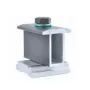 ProSolar Mid Clamp 49.9 - 50.4mm - Clear, C275IMC-1