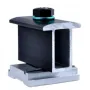 ProSolar Mid Clamp 49.9 - 50.4mm - Black, C275IMC-1B