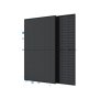Trina Solar 425W 144 Half-Cell TOPCon Black Bifacial Solar Panel, TSM-425-NE09RC.05