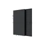 Trina Solar 415W 144 Half-Cell N-Type TOPCon Black Bifacial Solar Panel, TSM-415-NE09RC.05