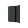 Trina Solar 415W 144 Half-Cell N-Type TOPCon Black Bifacial Solar Panel, TSM-415-NE09RC.05
