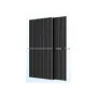 Trina Solar 595W 132 Half-Cell N-Type TOPCon Silver Bifacial Solar Panel, TSM-595-NEG19RC.20