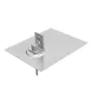 SunModo EZ Roof Mount Kit 4" Tall - Black, EZ-RAFTER-TALL-B