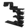 SunModo SMR100 Wire Management Clip Black, C10055-BK1