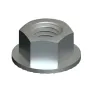 SunModo Hex Flange Nut, B10029-001M