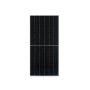 Jinko Solar 455W 156 Half-Cell 1500V Silver Bifacial Solar Panel, JKM455M-7RL3-TV