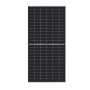 Jinko Solar 580W 144 Half-Cell 1500V N-Type Silver Bifacial Solar Panel, JKM580N-72HL4-BDV