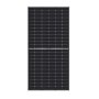 Jinko Solar 585W 144 Half-Cell 1500V 35mm Silver Bifacial Solar Panel w/Jinko Connector, JKM585N-72HL4-BDV.35JK