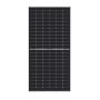 Jinko Solar 585W 144 Half-Cell 1500V 35mm Silver Bifacial Solar Panel w/MC4, JKM585N-72HL4-BDV.35MC
