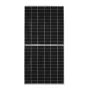 Jinko Solar 540W 144 Half-Cell 1500V Silver Bifacial Solar Panel, JKM540M-72HL4-TV-40MM