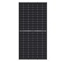 Jinko Solar 590W 144 Half-Cell 1500V 30mm Silver Bifacial Solar Panel w/MC4, JKM590N-72HL4-BDV.30MC