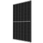 Panasonic EverVolt 390W 132 Half-Cell HJT 1000V WHT/BLK Solar Panel, EVPV390H