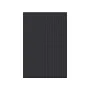 Mission Solar 410W 108 Half-Cell 1500V BLK/BLK Solar Panel, TXI10-410108BB