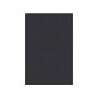 Mission Solar 410W 108 Half-Cell 1500V BLK/BLK Solar Panel, TXI10-410108BB