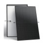 Mission Solar 435W 96 Half-Cell N-Type TOPCon BLK/BLK Solar Panel, MST435HN6B