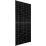 Mission Solar 550W 144 Half-Cell 1500V Silver Bifacial Solar Panel, MSI10-550HT4T