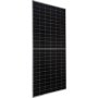 Mission Solar 550W 144 Half-Cell 1500V Silver Bifacial Solar Panel, MSI10-550HT4T