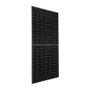 Mission Solar 585W 144 Half-Cell 1500V TOPCon Silver Bifacial Solar Panel, MSI10-585HN4G