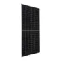 Mission Solar 590W 144 Half-Cell 1500V TOPCon Silver Bifacial Solar Panel, MSI10-590HN4G