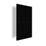 Silfab 370W 120 Half-Cell 1000V BLK/BLK Solar Panel, SIL 370 HC