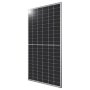 Silfab Solar 520W 132 Half-Cell 1500V SLV/WHT Solar Panel, SIL 520 QM