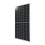 Silfab Solar 520W 132 Half-Cell 1500V TOPCon Silver Bifacial Solar Panel, SIL 520 XM