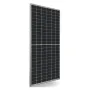 Silfab Solar 580W 144 Half-Cell N-Type Silver Bifacial Solar Panel, SIL 580 XM+