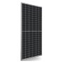 Silfab Solar 580W 144 Half-Cell N-Type Silver Bifacial Solar Panel, SIL 580 XM+