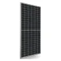 Silfab Solar Domestic 580W 144 Half-Cell N-Type Silver Bifacial Solar Panel, SIL 580 XM+ DCB