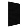Silfab Solar 440W 108 Half-Cell BLK/BLK Solar Panel w/Domestic Contents, SIL 440 QD DCB4