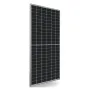 Silfab Solar 580W 144 Half-Cell N-Type Silver Bifacial Solar Panel w/Domestic Contents, SIL 580 XM+ DCA2