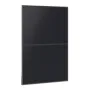 JA Solar 445W 108 Half-Cell N-Type Black Bifacial Solar Panel, JAM54D41-445/MB