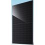 JA Solar 440W 108 Half-Cell N-Type Black Bifacial Solar Panel w/Domestic Junction Box & Frame, JAM54D41-440/MB USDC-J/F