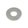 Mudge Fasteners 5/16" Commercial Flat Washer 3/4" OD Stainless Steel, 350C031SS