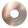 Mudge Fasteners 1/4" Fender Washer 18-8 Stainless Steel, 3522510006SS