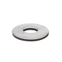 Mudge Fasteners 5/16" Bonded Neoprene/Stainless Steel Sealing Washer, 353031075SS