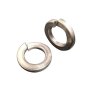 Mudge Fasteners 1/4" Split Lockwasher 18-8 Stainless Steel, 361025SS