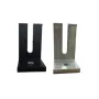 Roof Tech L-Foot w/ 3/8" Open Slot - Mill, RT2-04-LFT4476-MIL-O-NS