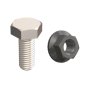 Pegasus Solar Invisimount Hex Bolt & Nut, SP-IH