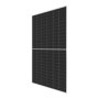 LONGi Solar 540W 144 Half-Cell 1500V Silver Bifacial Solar Panel, LR5-72HBD-540M