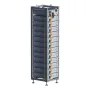 Sol-Ark 120/208V 60kWh Indoor rated Limitless Lithium Battery Energy Storage System, L3-HV-60KWH