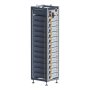 Sol-Ark 120/208V 60kWh Indoor rated Limitless Lithium Battery Energy Storage System, L3-HV-60KWH