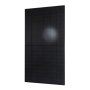 Qcells 415W 108 Half-Cell 1000V N-Type BLK/BLK Solar Panel, Q.TRON BLK M-G2+ 415