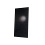 Qcells 395W 132 Half-Cell 1000V Black Transparent Back Solar Panel, Q.PEAK DUO BLK ML-G10+/T 395
