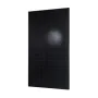 Qcells 430W 108 Half-Cell 1000V N-Type BLK/BLK Solar Panel, Q.TRON BLK M-G2+ 430