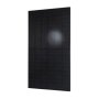 Qcell 430W 108 Half-Cell 1000V N-Type BLK/BLK Solar Panel, Q.TRON BLK M-G2.H+ 430