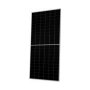 Qcells 660W 132 Half-Cell 1500V Silver Bifacial Solar Panel, Q.PEAK DUO BLK ML-G12S.3/BFG 660